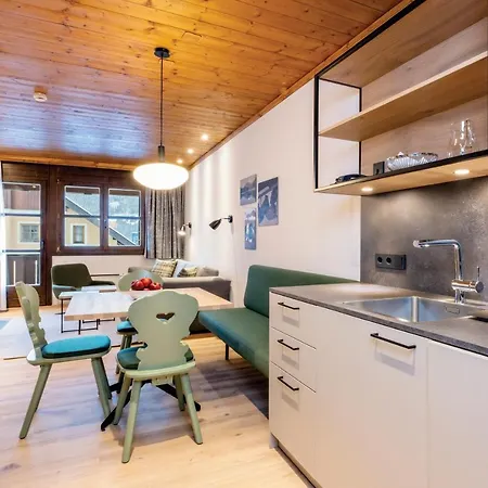 Apartahotel Hapimag St Michael Sankt Michael im Lungau