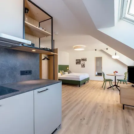 Aparthotel Hapimag St Michael 4*