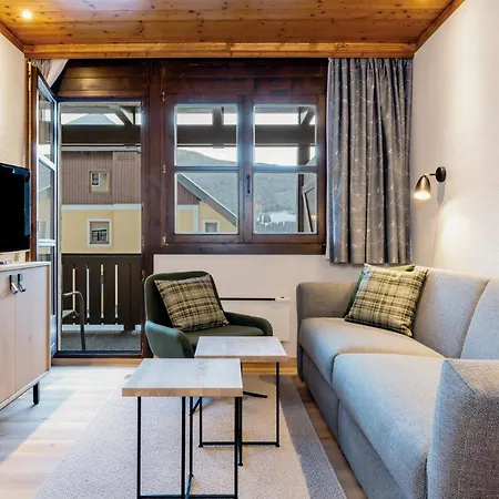 Apart-hotel Hapimag St Michael 3*