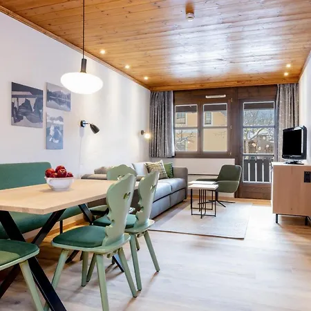 Apart-hotel Hapimag St Michael 3*