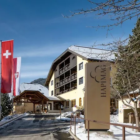 Apart-hotel Hapimag St Michael Sankt Michael im Lungau