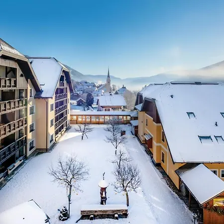 Aparthotel Hapimag St Michael