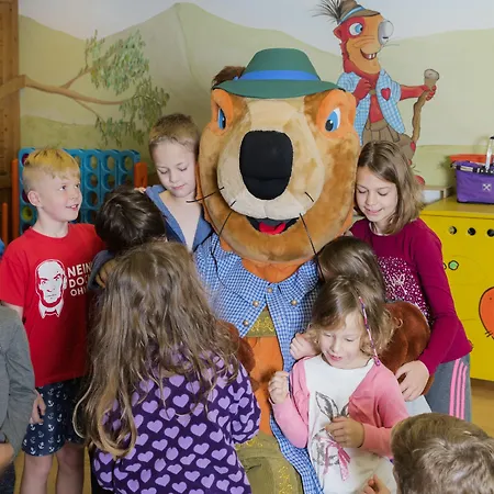 Aparthotel Hapimag St Michael