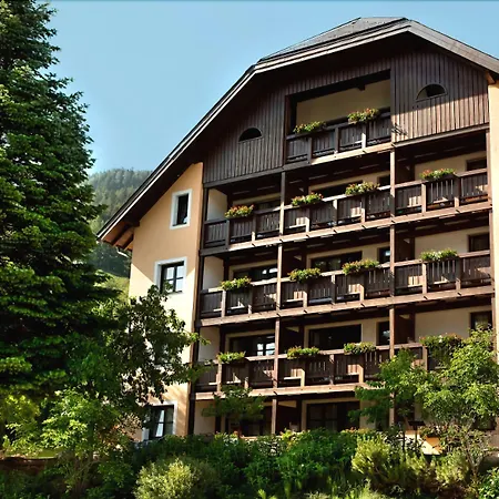 Aparthotel Hapimag St Michael