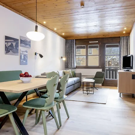 Aparthotel Hapimag St Michael