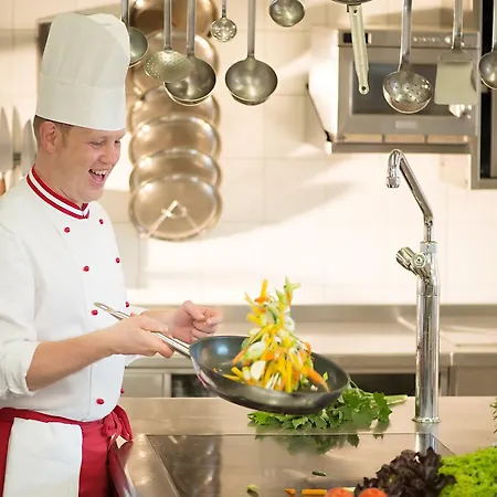 Aparthotel Hapimag St Michael 4*