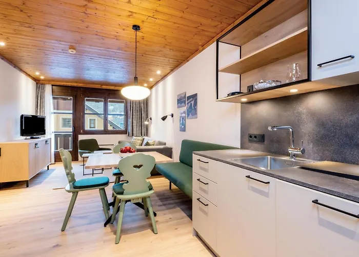 Aparthotel Hapimag St Michael Sankt Michael im Lungau