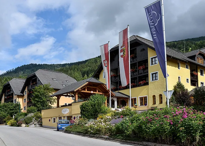 Hapimag St Michael Aparthotel Sankt Michael im Lungau