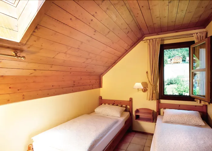 Aparthotel Hapimag St Michael