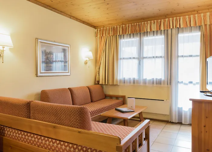 Aparthotel Hapimag St Michael