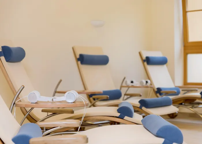 Aparthotel Hapimag St Michael 4*