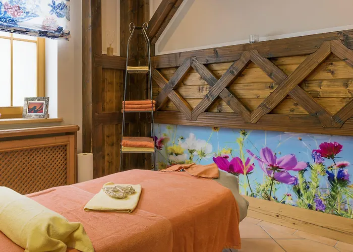 Aparthotel Hapimag St Michael