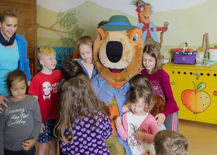 Aparthotel Hapimag St Michael