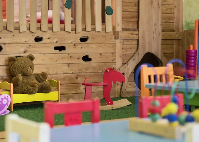 Aparthotel Hapimag St Michael