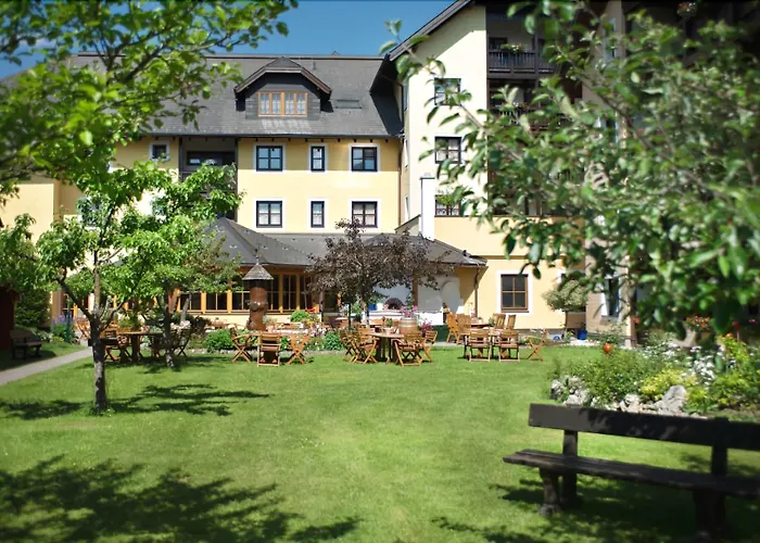 Aparthotel Hapimag St Michael