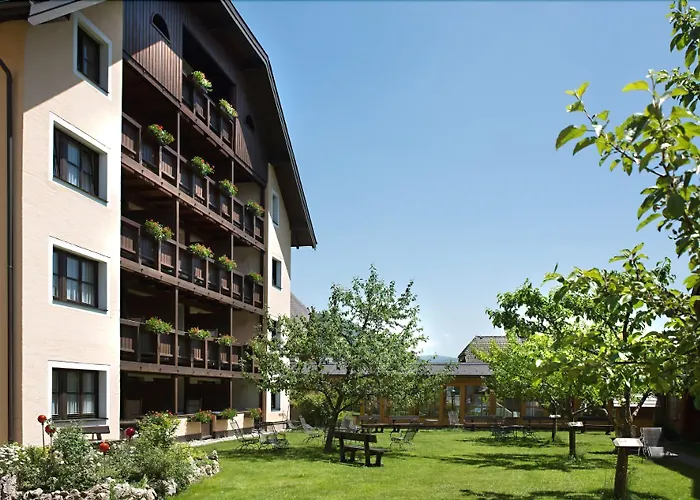 Aparthotel Hapimag St Michael Sankt Michael im Lungau