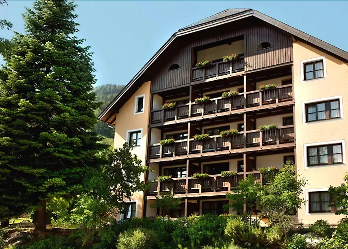 Aparthotel Hapimag St Michael