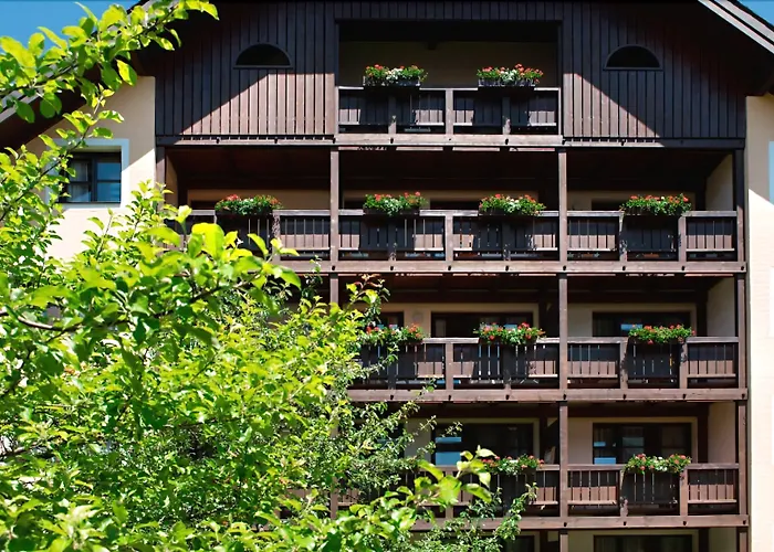 Hapimag St Michael 4*