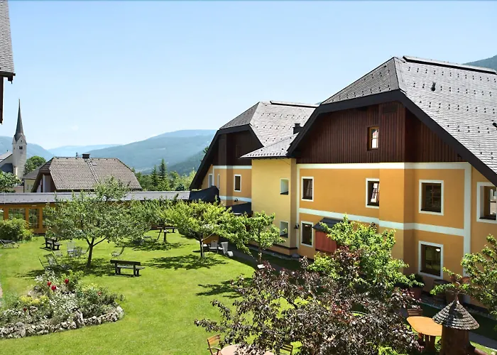 Hapimag St Michael Aparthotel 4*