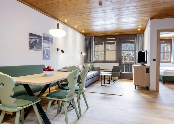 Aparthotel Hapimag St Michael